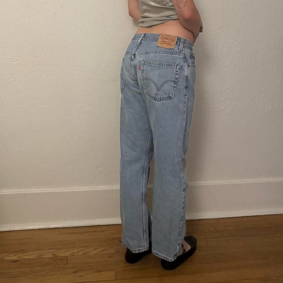 Vintage Levi’s 505 Jeans - Picture 5 of 6